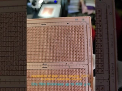 FPC HDI 50 um 레이저 디렉트 이미징 장비 610x710mm