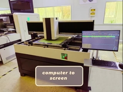 컴퓨터가 인쇄에게 입히는 CTS 영상 & 노출 시스템 기계 직물을 지킵니다