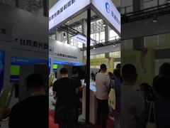 CTS 자동 스크린 노출 기계 25-45mm LDI 장비