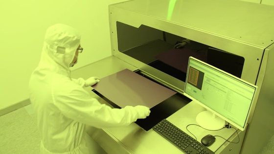 주문 거버 274x 레이저 디렉트 이미징 기계 20μM 안쪽 정렬 정확도 online manufacture