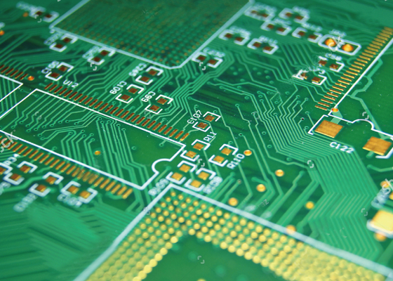 주문 패드 얼라이먼트 방법 (지름 0.5~3.0mm)와 솔더 마스크 절차와 레이저 디렉트 이미징 PCB online manufacture