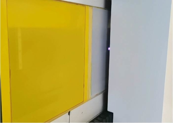 주문 용매 저항성 에뮬션 3μm-150μm DMD DLP 이미지 시스템 100LPI Max 1200x1800mm online manufacture