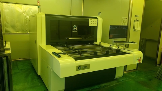 주문 CTS 장비 수질성 에뮬션 3μM-350μM 순중량 2950 X 1980 X 1710 online manufacture