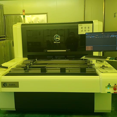 주문 최대 화면 크기 3450KG 2950x1980x1710mm CTS 노출 장비 online manufacture