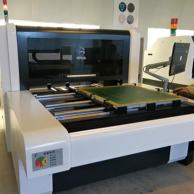 주문 100LPI 라스터 DMD DLP 컴퓨터 화면 기계 400x400mm 미니 화면 크기 online manufacture