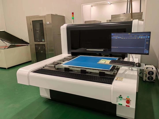 주문 자동 초점화 스크린 이미징 시스템 인쇄 해상도 12700Dpi online manufacture
