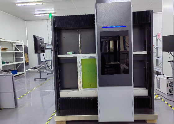 주문 장식 CTS 컴퓨터에서 스크린 이미지 시스템 DMD DLP 기술 online manufacture