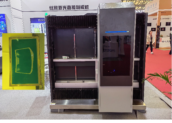 주문 1100x1200mm 컴퓨터 화면 청결 100000와 함께 노란 빛 방 online manufacture