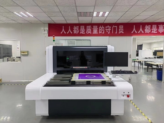 주문 DMD DLP 기술 2540dpi CTS 컴퓨터 방수 에뮬션 3μm-350μm online manufacture