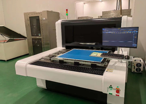 주문 해상도 UV 405nm 화면 프레임 두께 레이저 라스터 노출 시스템 133LPI 1270dpi/2540dpi 3450kg online manufacture