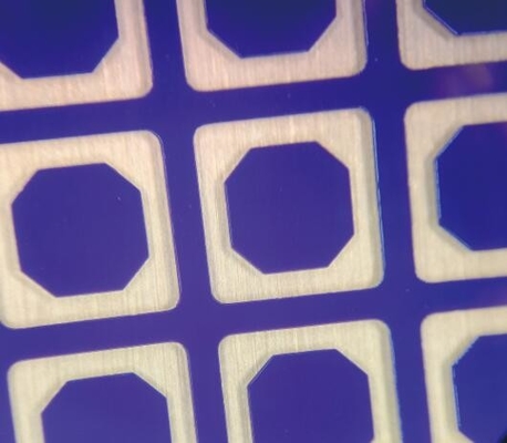 주문 PCB 생산 DPX220 LDI 정밀성 효율성 안정성 20μm 정확성 HDI FPC online manufacture