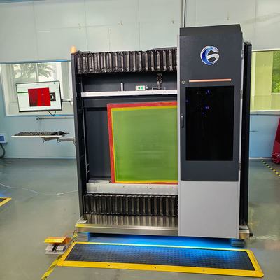 주문 133 LPI CTS (컴퓨터-스크린) 이미지 시스템 12,700 DPI 해상도 및 2200mm × 3200mm 노출 영역 온라인 제조