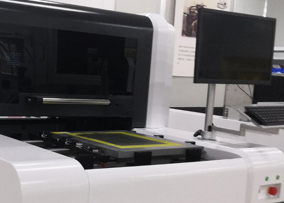 주문 레이저 직접 이미지 장비 화면 크기 900x1000mm PCB 노출 기계, 1270dpi ISO 9001 online manufacture