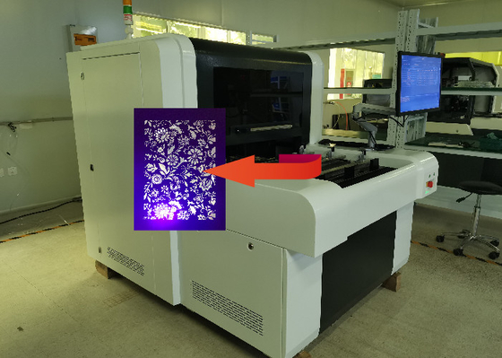 주문 DMD DLP 기술을 스크리닝하는 UV 레이저 CTS 컴퓨터 online manufacture