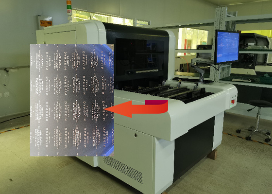 주문 1720dpi 컴퓨터 스크린 인쇄 기계 단일 위상 220V online manufacture