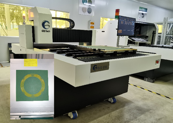 주문 2540dpi 레이저 직접 이미징 기계 1000x1100mm UV 레이저 online manufacture