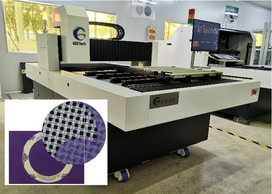 주문 133LPI 자동 스크린 노출 기계 단일 위상 220V online manufacture