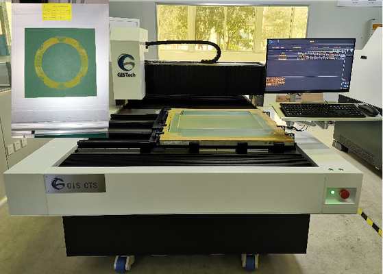 주문 기계 2540dpi를 노출하는 스크린을 위한 직물 전사술 컴퓨터 online manufacture