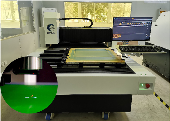 주문 1000x1100mm 자동 스크린 노광기 CTS200 online manufacture