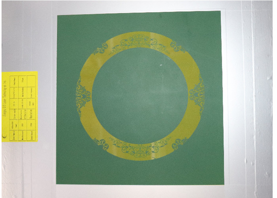 주문 데칼 용 900x1000mm 자동 스크린 노출 기계 online manufacture