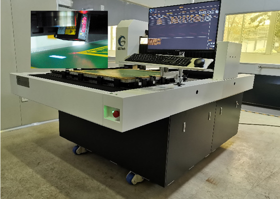 주문 1000x1100mm 자동 스크린 노광기 online manufacture