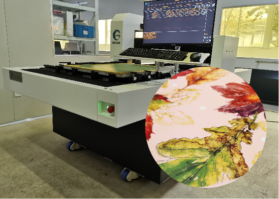 주문 스크린 기계에 2540dpi 컴퓨터 online manufacture