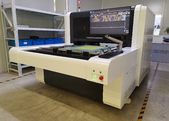 주문 CTS300 컴퓨터는 노출 기계 레이블 자동 조정을 가리기 위해 online manufacture