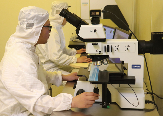 주문 12um 24um 레이저 직접적인 화상 진찰 장비 PCB ISO 9001 세륨 online manufacture