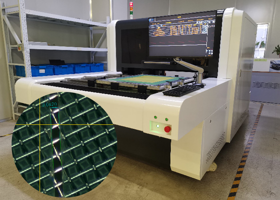 주문 PCB를 위한 2540dpi 스크린 인쇄 노출 기계 1200x1300mm online manufacture