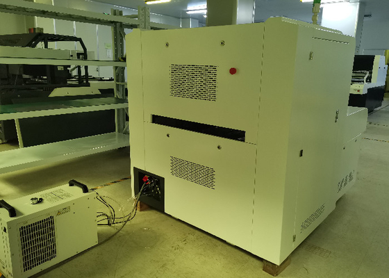 주문 자외선 레이저 컴퓨터 화면 노출 기계 4KW 405nm±5nm 1_bit Tiff/Gerber 274x online manufacture