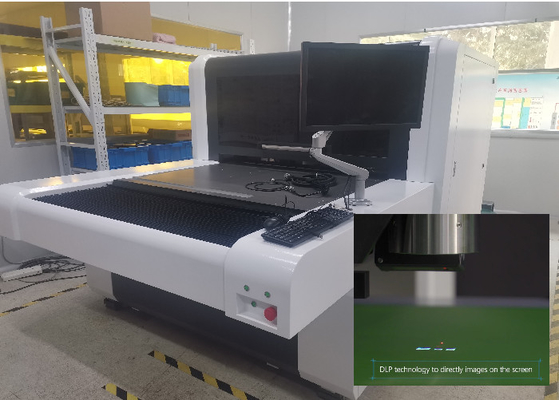 주문 UV 레이저를 가리는 1200mmx1300mm CTS 컴퓨터 online manufacture