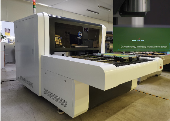 주문 기계 133LPI 데칼을 노출시키는 스크린에 라벨 컴퓨터 online manufacture