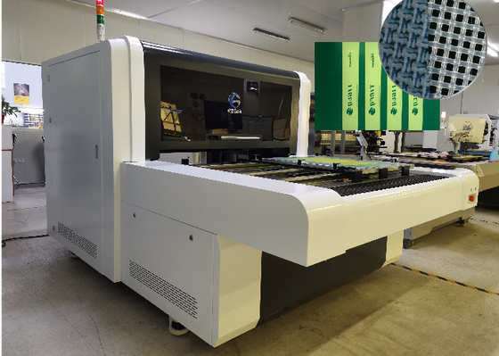 주문 ISO 9001 컴퓨터 노출 기계 직물 데칼 스크린 online manufacture