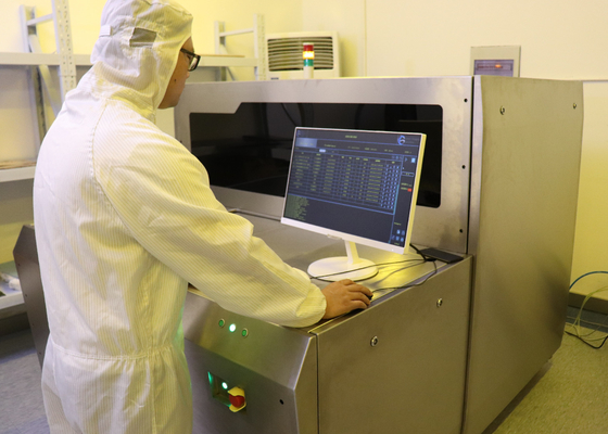 주문 FPC PCB HDI 레이저 직접 이미징 380V 삼상 online manufacture