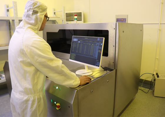 주문 380V 레이저 직접 이미징 장비 PCB 610x710mm online manufacture