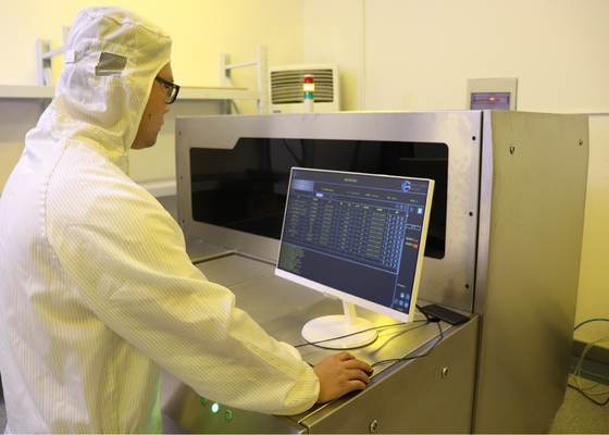 주문 ISO 9001 LDI 레이저 직접 이미징 HDI FPC 30um online manufacture