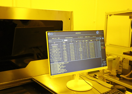 주문 ISO 9001 CE 레이저 직접 이미징 PCB 삼상 380V online manufacture