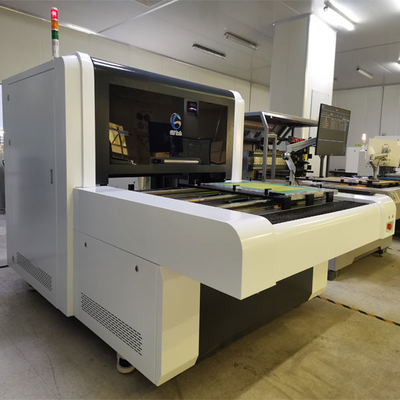 주문 컴퓨터가 시스템 UV405nm 레이저 2540 Dpi를 상상하는 노출 기계 CTS를 지킵니다 online manufacture