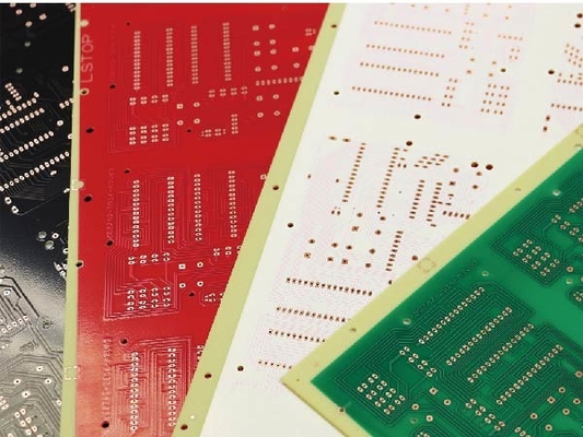 PCB HDI FPC의 애플리케이션에 스캐일 모드 파일 형태와 레이저 디렉트 이미징 PCB