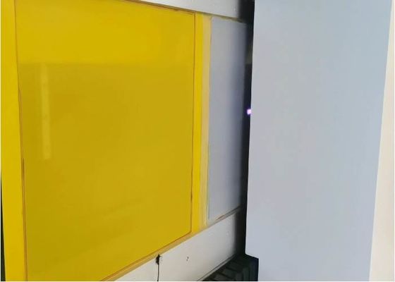 용매 저항성 에뮬션 3μm-150μm DMD DLP 이미지 시스템 100LPI Max 1200x1800mm