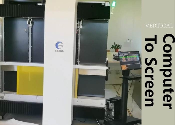DMD DLP 기술 산업적 화면 노출 기계 1270dpi 1500KG