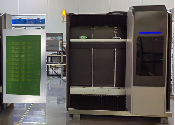 최대 화면 크기 1200x1300mm 100LPI까지 라스터 화면으로 컴퓨터