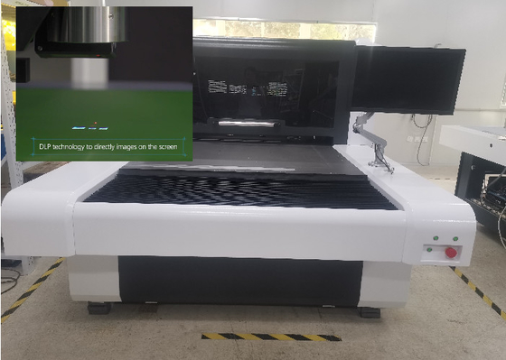 노출 기계 220V 2540dpi를 가리는 단일 위상 컴퓨터